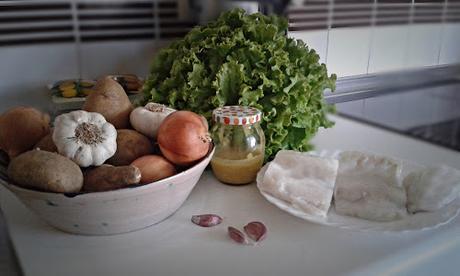 BODEGONES CASEROS. BODEGONES CASEROS.