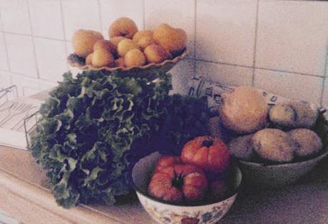 BODEGONES CASEROS. BODEGONES CASEROS.