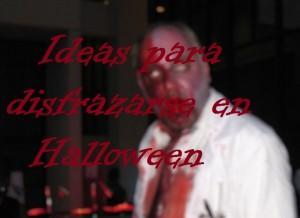 IDEAS PARA DISFRAZARSE EN HALLOWEEN