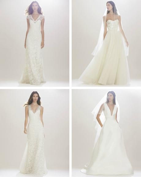 I do: para las novias románticas: Carolina Herrera