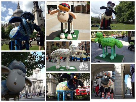 Siguiendo al rebaño… ¡turista lo serás tú! Siguiendo al rebaño