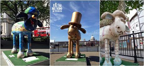 Siguiendo al rebaño… ¡turista lo serás tú! Siguiendo al rebaño