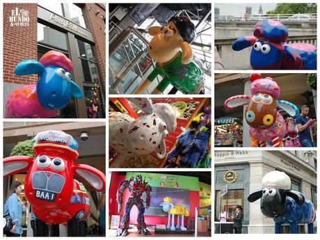 Siguiendo al rebaño… ¡turista lo serás tú! Siguiendo al rebaño