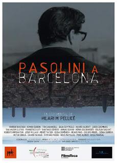 Domingo 1, Entrevista con Hilari M. Pellicè (director de Pasolini a Barcellona) en el Laberint de Wonderland