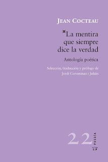 Viernes 30, Coloquio sobre la Mentira que siempre dice la verdad, de Jean Cocteau, en el Espacio LEER