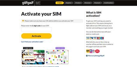 tarjeta sim giffgaff