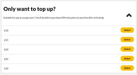 tarjeta sim giffgaff