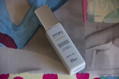 Hydra Life BB Eye Créme de Dior.