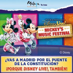 Mickey's Music Festival