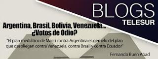 Argentina, Brasil, Bolivia, Venezuela… ¿Votos de Odio?