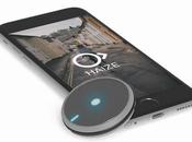 Haize tipo brújula electrónica permitirá llega destino