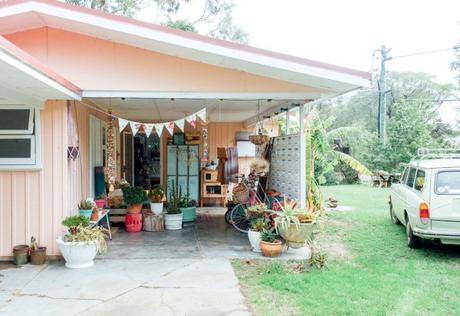 Decoracion boho en tu casa