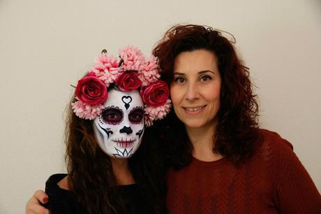 Maquíllate este Halloween con Jenifer Fuentes en Cornelia Craft