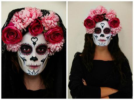 Maquíllate este Halloween con Jenifer Fuentes en Cornelia Craft Maquíllate este Halloween con Jenifer Fuentes en Cornelia Craft