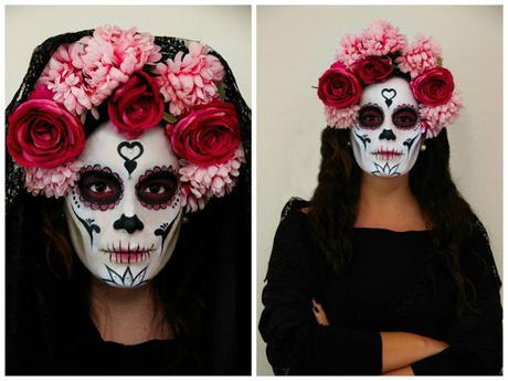 Maquíllate este Halloween con Jenifer Fuentes en Cornelia Craft