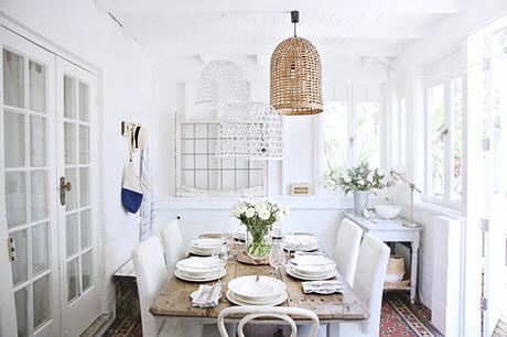 PON UNA VAJILLA BLANCA EN TU VIDA y haz una mesa así de bonita! PON UNA VAJILLA BLANCA EN TU VIDA y haz una mesa así de bonita!