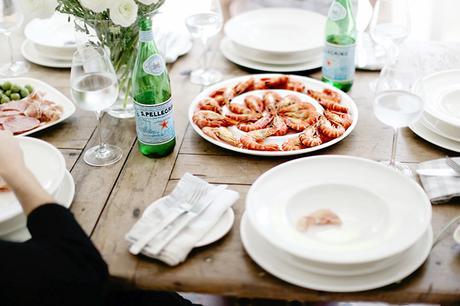 PON UNA VAJILLA BLANCA EN TU VIDA y haz una mesa así de bonita! PON UNA VAJILLA BLANCA EN TU VIDA y haz una mesa así de bonita!