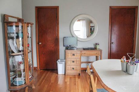 Inspiración Deco: Un espacio de trabajo en casa de estilo clásico renovado