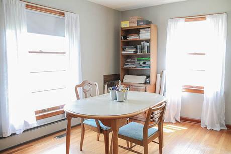 Inspiración Deco: Un espacio de trabajo en casa de estilo clásico renovado