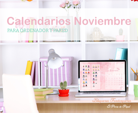 Fondos de Pantalla Noviembre 2015: