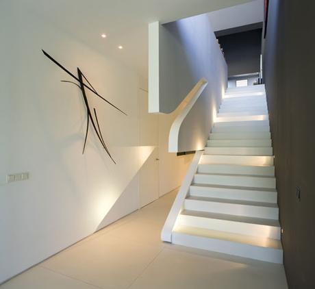 A-cero stairs SELECCIÓN DE ESCALERAS DISEÑADAS POR A-CERO