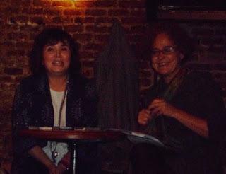 Crónica: Presentación de Agua de lluvia