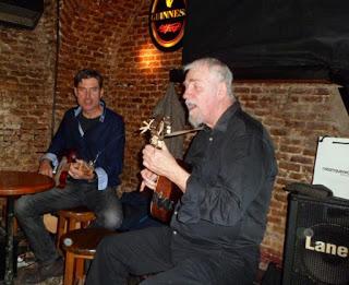 Crónica: Presentación de Agua de lluvia