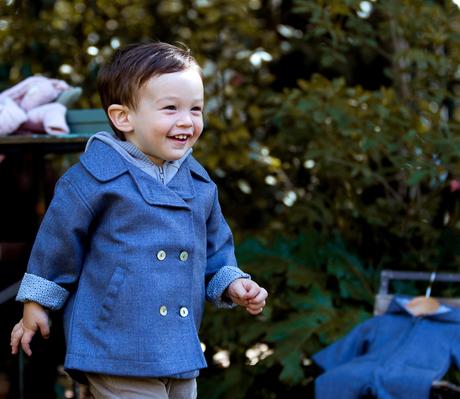 Moda bebé Normandie, otoño invierno 2015-2016