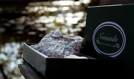 Moda bebé Normandie, otoño invierno 2015-2016