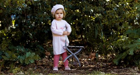 Moda bebé Normandie, otoño invierno 2015-2016