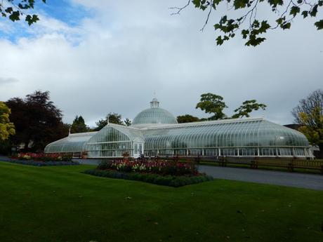 Jardín Botánico de Glasgow
