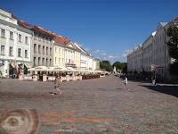 Tartu, la segunda ciudad de Estonia