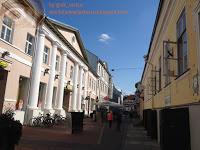 Tartu, la segunda ciudad de Estonia