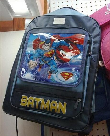 grandes y épicos errores