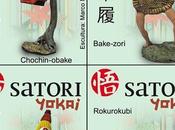 Satori Ediciones lanza primera colección miniaturas inspirada yōkai