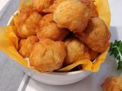 Buñuelos bacalao