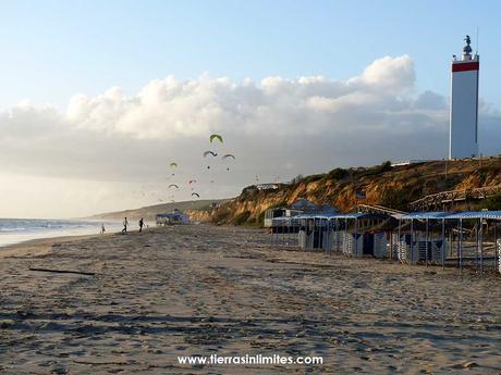 La playa de Matalascañas