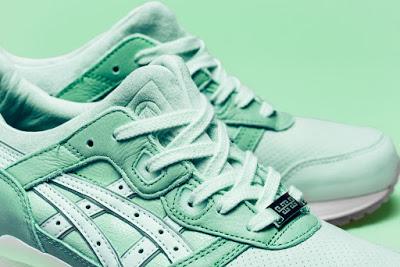 Asics Tiger, Asics, Asics Lifestyle, Silverscreen, sneakers, Gel-Lyte III, LimitedEditions, Sivasdescalzo, 24 kilates, David McClure, Suits and Shirts, 