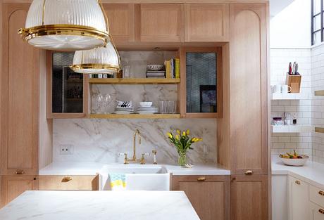 Una moderna cocina con aromas del pasado