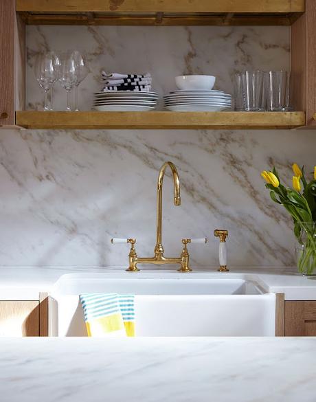 Una moderna cocina con aromas del pasado