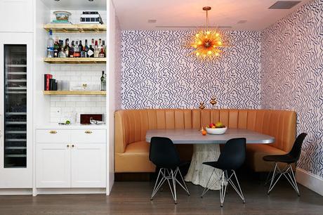 Una moderna cocina con aromas del pasado