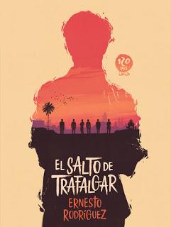 El salto de Trafalgar - Ernesto Rodríguez