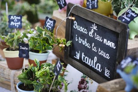 STYLISH MALLORCAN WEDDING IN MARSALA  -PART I-