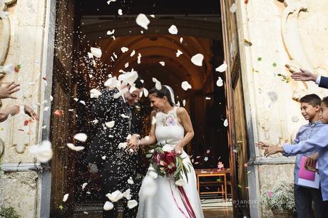 STYLISH MALLORCAN WEDDING IN MARSALA  -PART I-