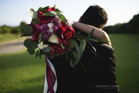 STYLISH MALLORCAN WEDDING IN MARSALA  -PART I-