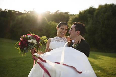 STYLISH MALLORCAN WEDDING IN MARSALA  -PART I-