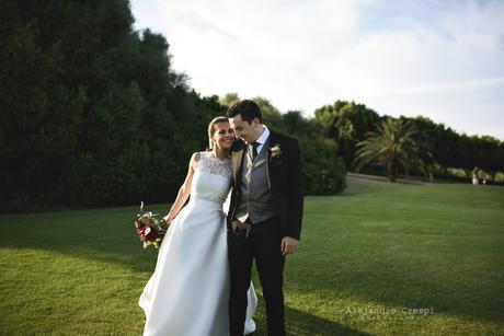 STYLISH MALLORCAN WEDDING IN MARSALA  -PART I-