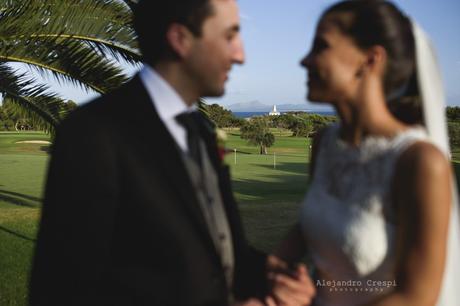 STYLISH MALLORCAN WEDDING IN MARSALA  -PART I-