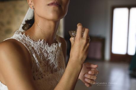 STYLISH MALLORCAN WEDDING IN MARSALA  -PART I-