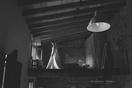 STYLISH MALLORCAN WEDDING IN MARSALA  -PART I-